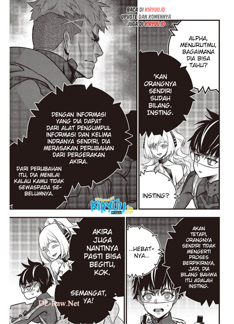 Rebuild World Chapter 26 Halaman 30