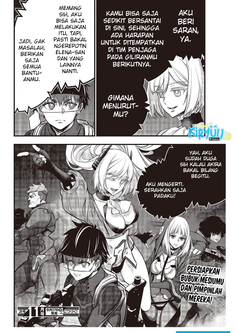 Rebuild World Chapter 26 Halaman 34