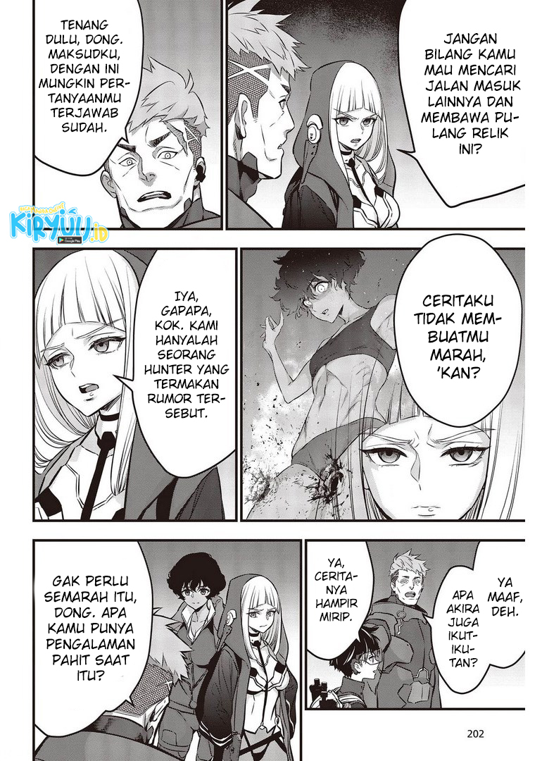 Rebuild World Chapter 27 Halaman 7