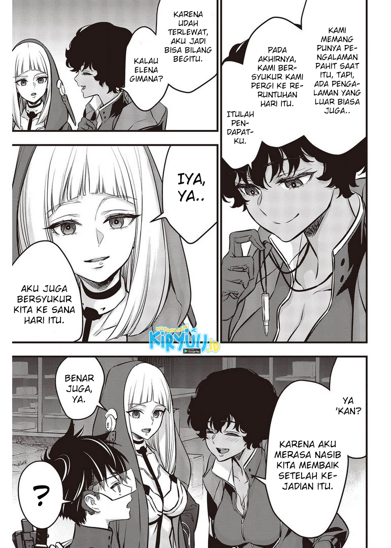 Rebuild World Chapter 27 Halaman 8