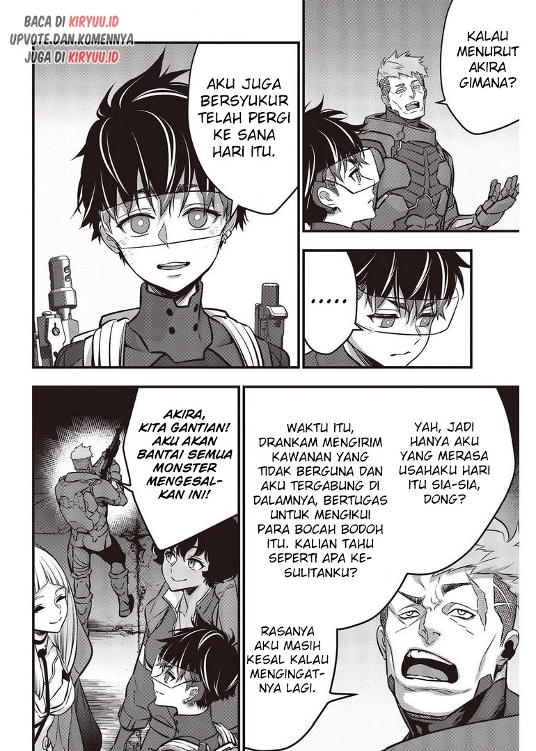 Rebuild World Chapter 27 Halaman 9