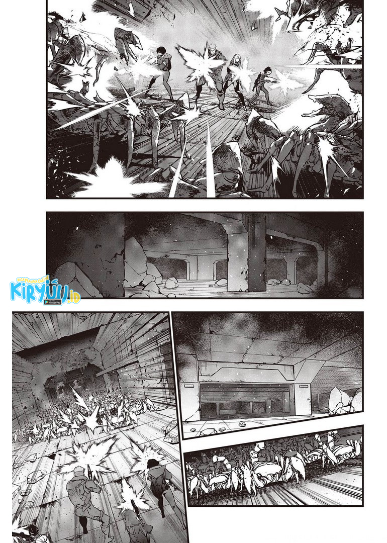 Rebuild World Chapter 27 Halaman 10