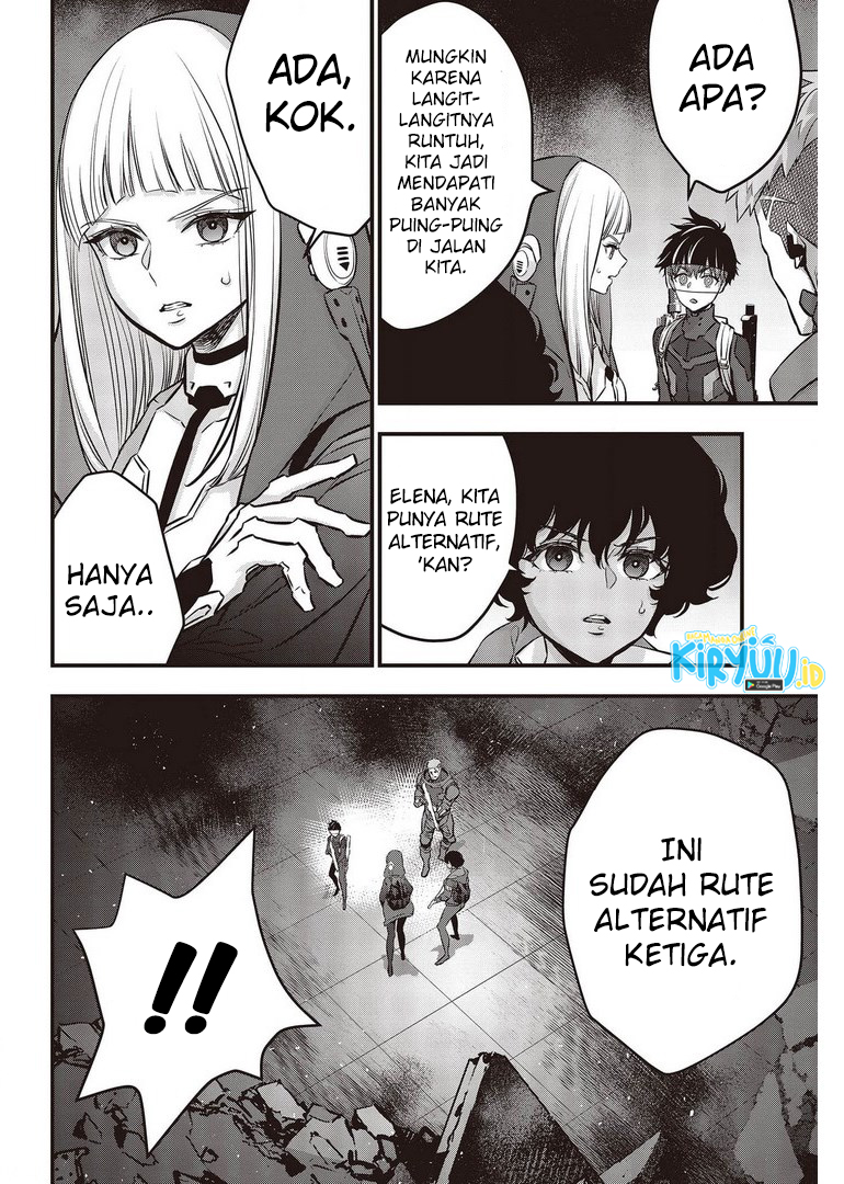 Rebuild World Chapter 27 Halaman 13