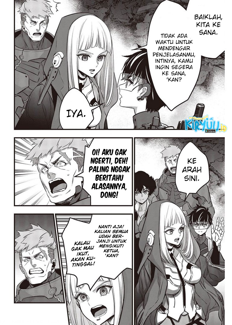 Rebuild World Chapter 27 Halaman 17