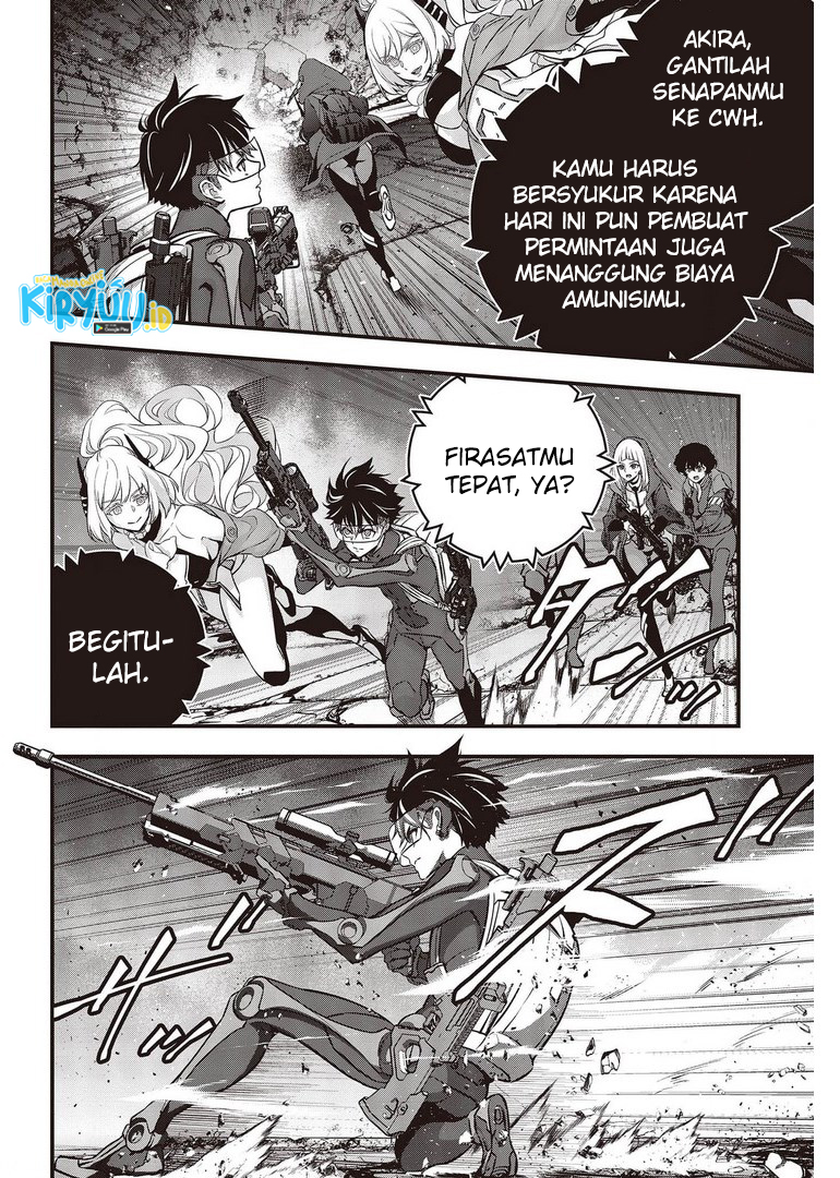 Rebuild World Chapter 27 Halaman 19