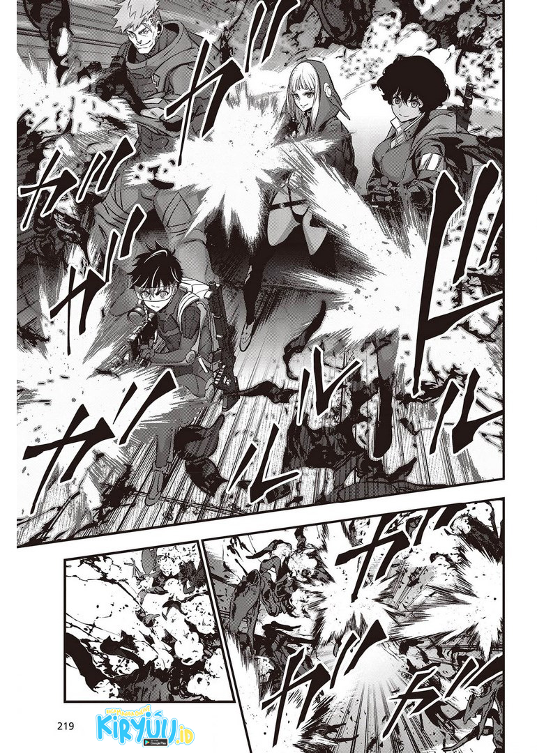 Rebuild World Chapter 27 Halaman 23