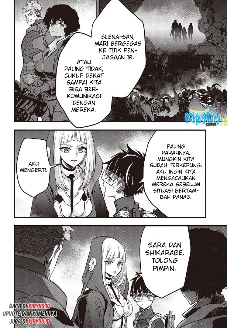 Rebuild World Chapter 27 Halaman 24