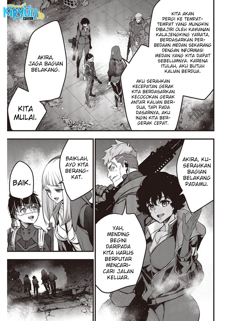 Rebuild World Chapter 27 Halaman 25