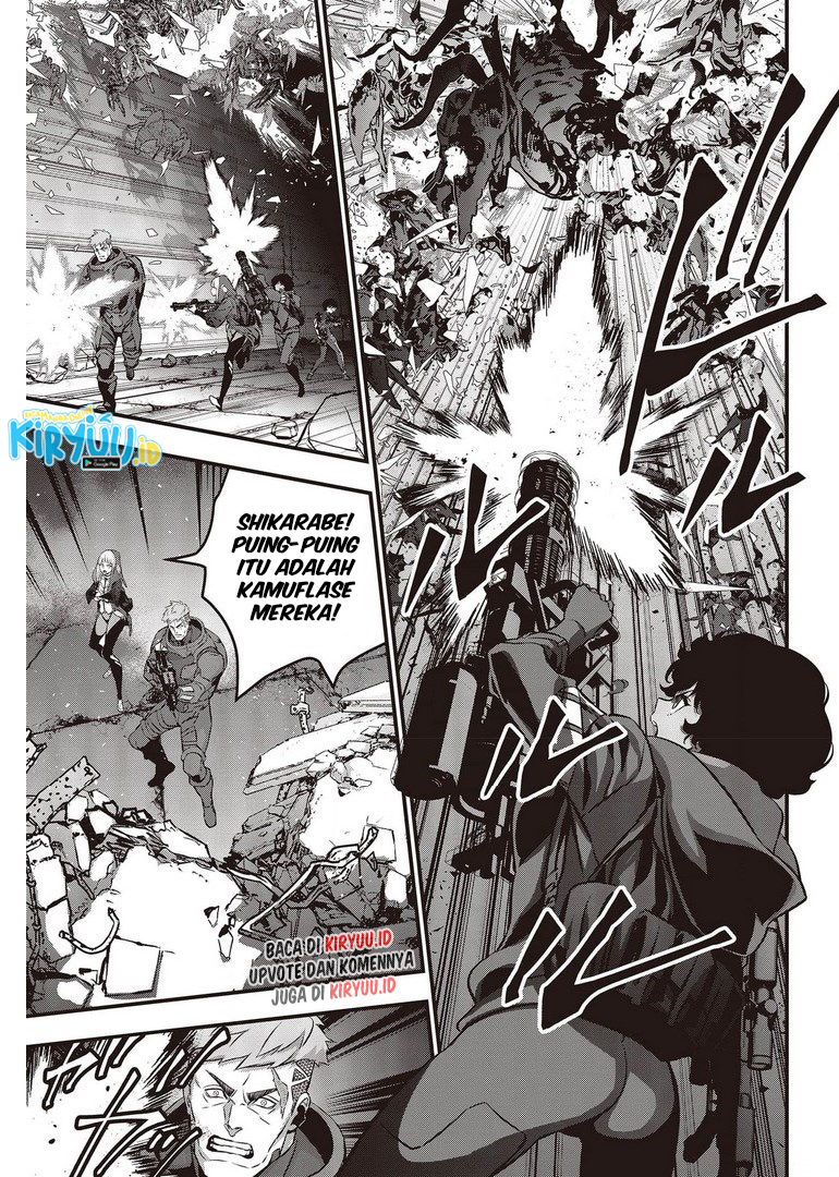 Rebuild World Chapter 27 Halaman 27