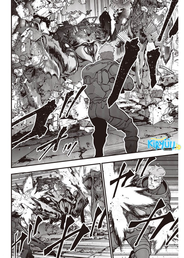 Rebuild World Chapter 27 Halaman 28