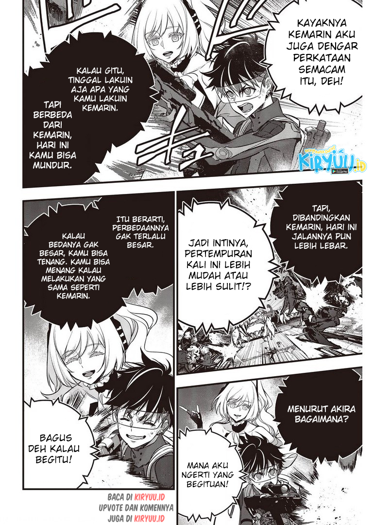 Rebuild World Chapter 27 Halaman 30