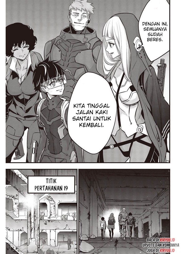 Rebuild World Chapter 27 Halaman 33