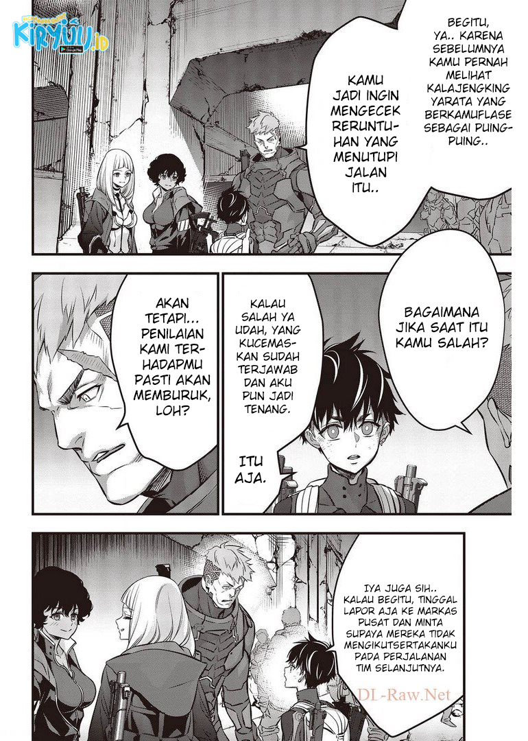 Rebuild World Chapter 27 Halaman 34