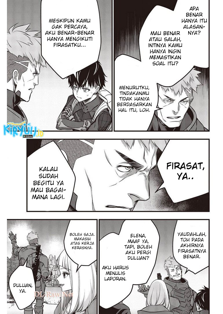 Rebuild World Chapter 27 Halaman 35