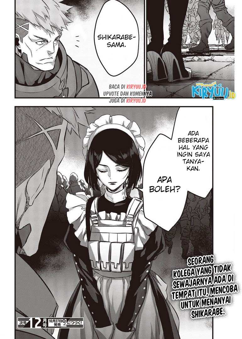 Rebuild World Chapter 27 Halaman 36