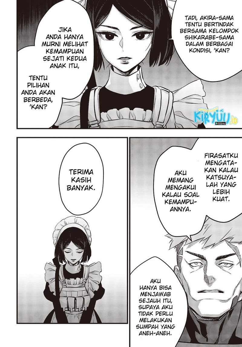 Rebuild World Chapter 28 Halaman 5