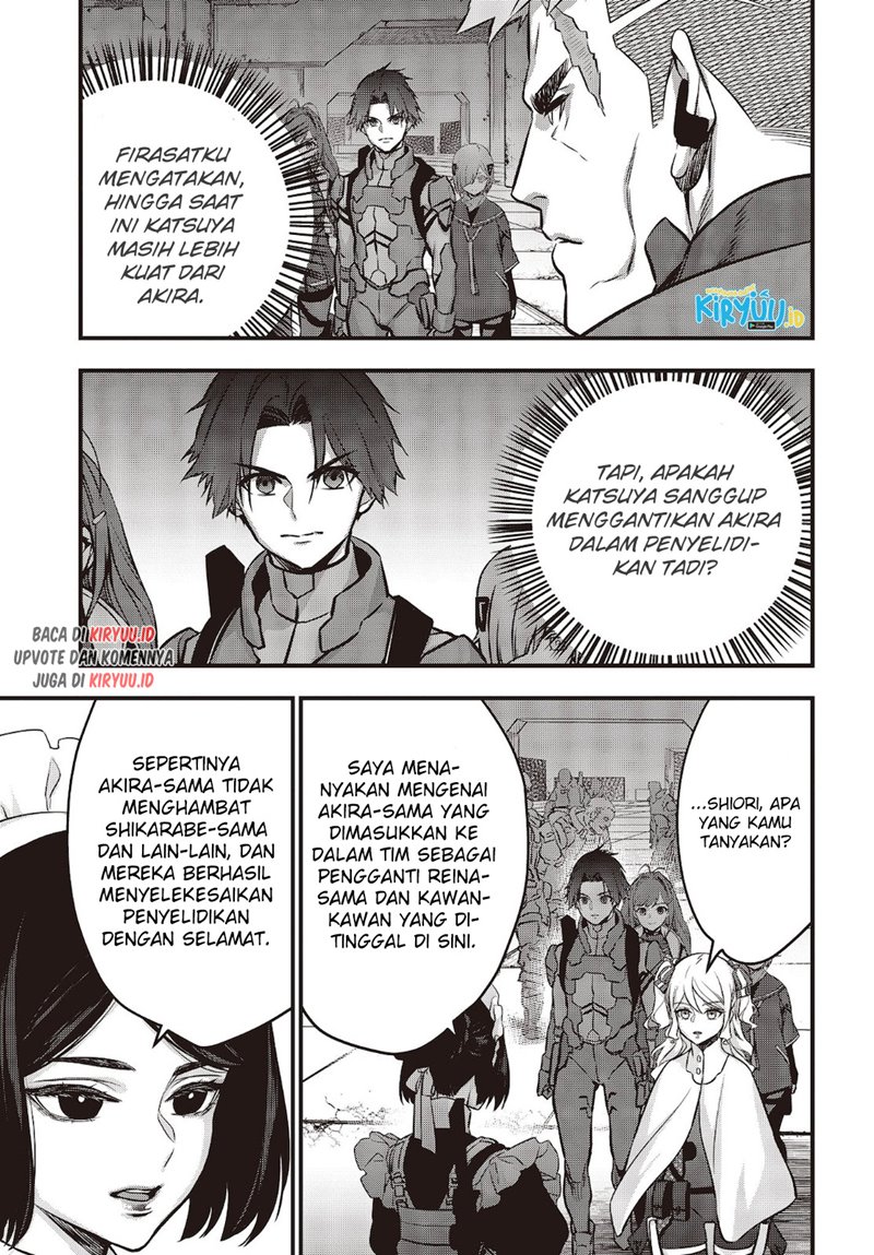 Rebuild World Chapter 28 Halaman 6
