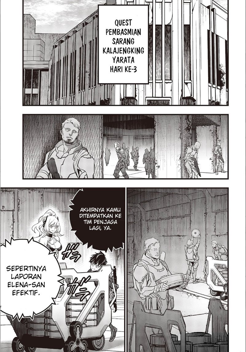 Rebuild World Chapter 28 Halaman 10