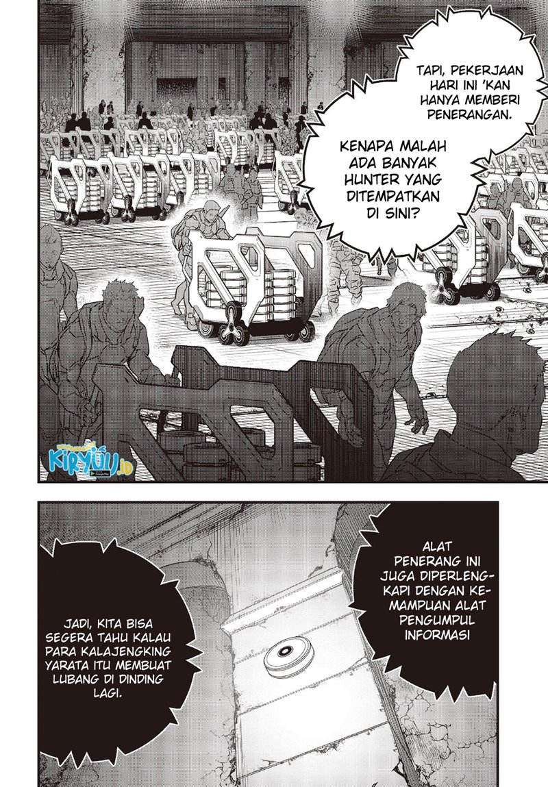 Rebuild World Chapter 28 Halaman 11