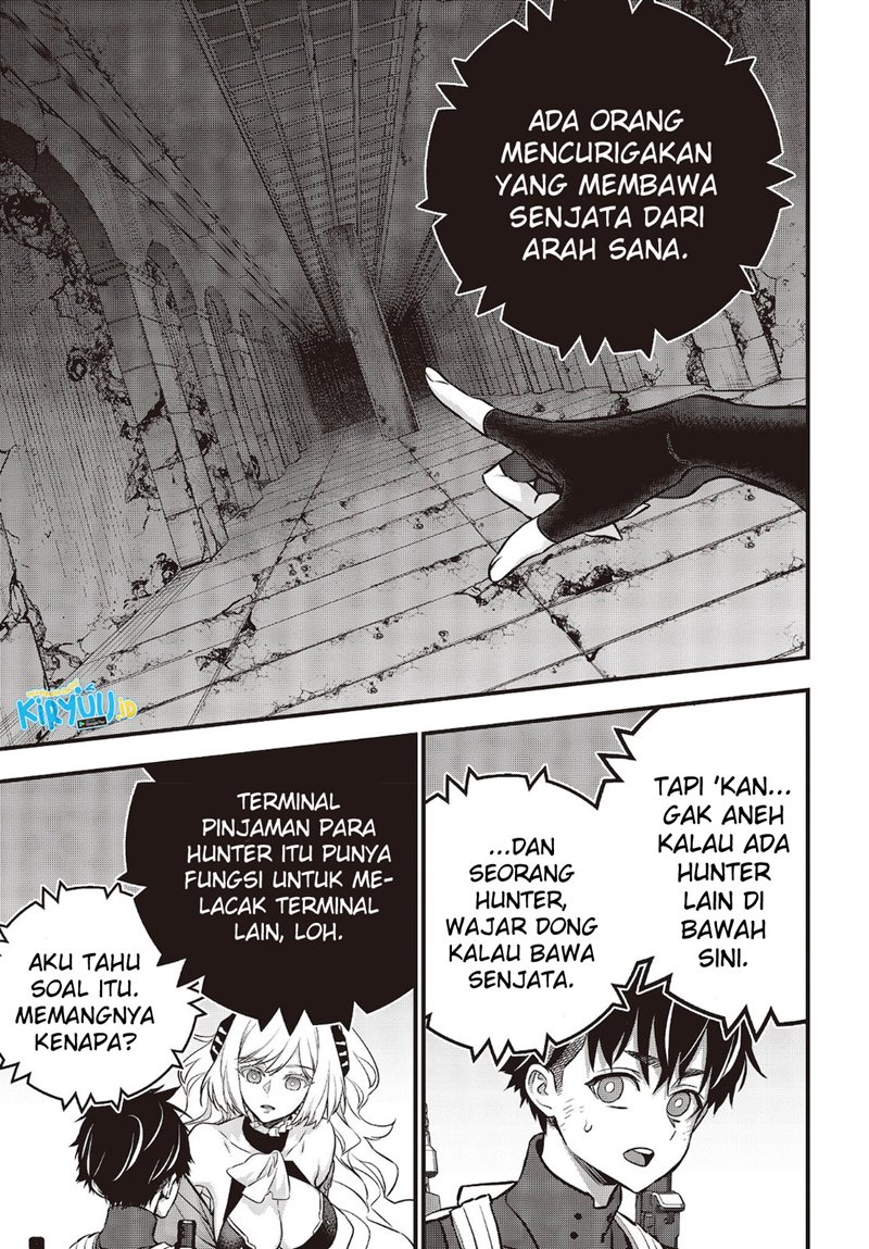 Rebuild World Chapter 28 Halaman 14