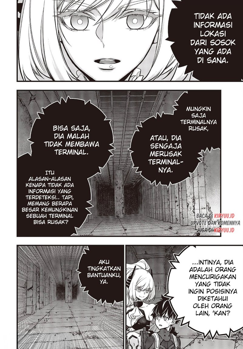 Rebuild World Chapter 28 Halaman 15