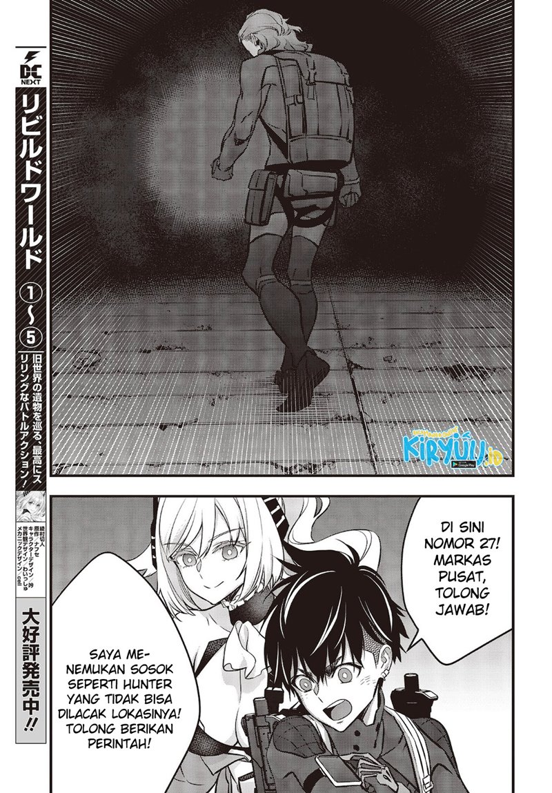 Rebuild World Chapter 28 Halaman 16