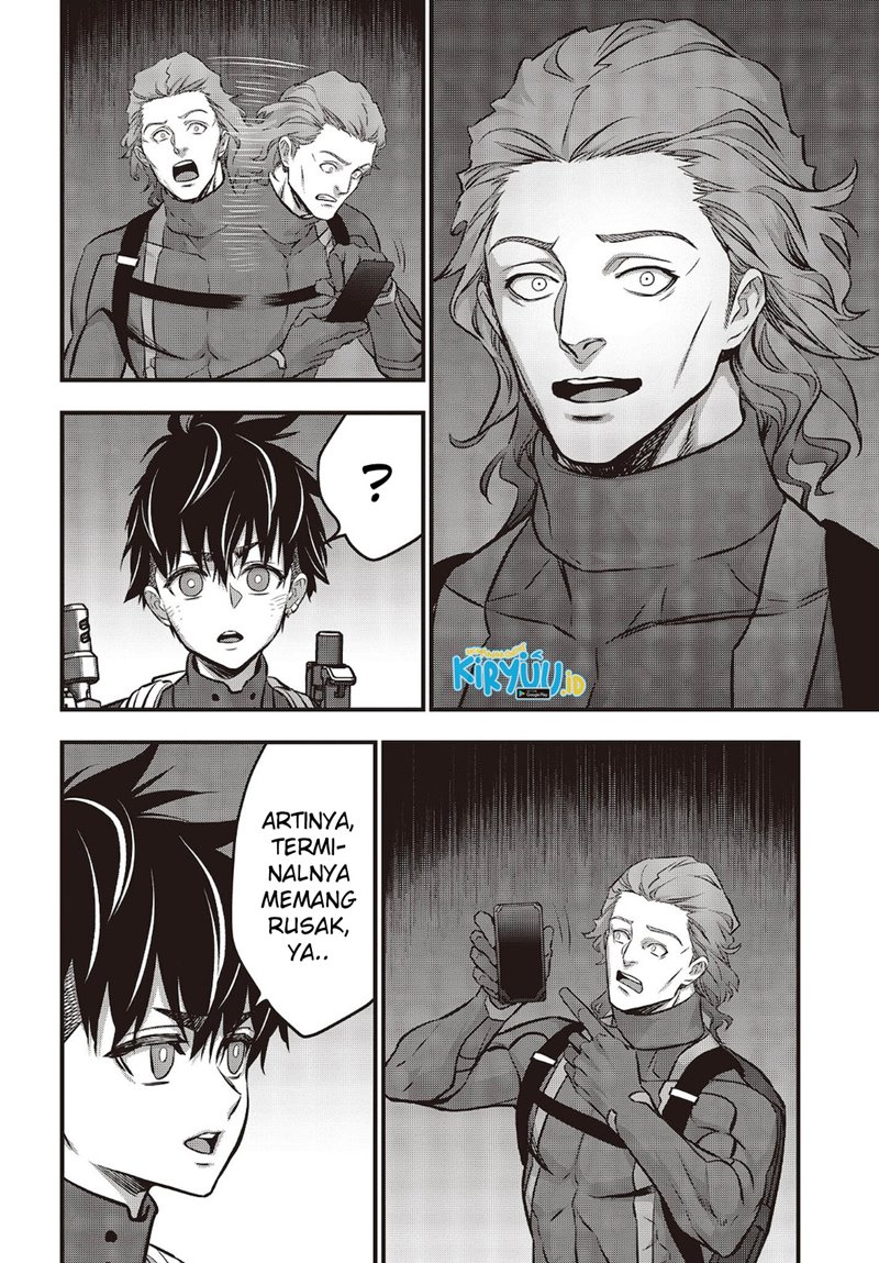 Rebuild World Chapter 28 Halaman 19