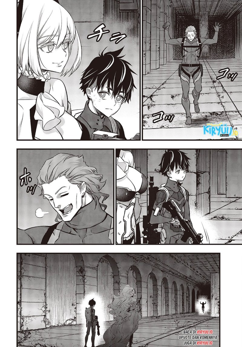 Rebuild World Chapter 28 Halaman 21
