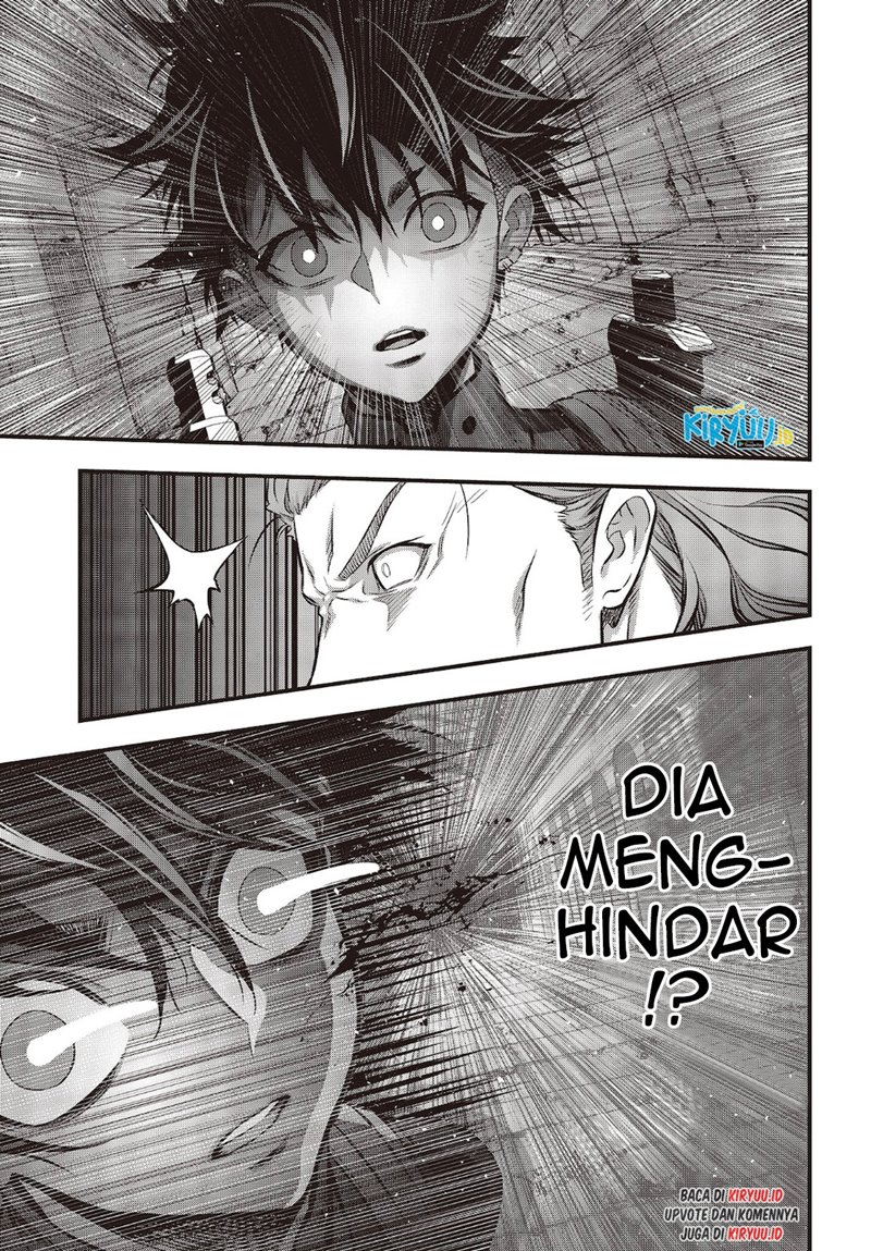 Rebuild World Chapter 28 Halaman 24