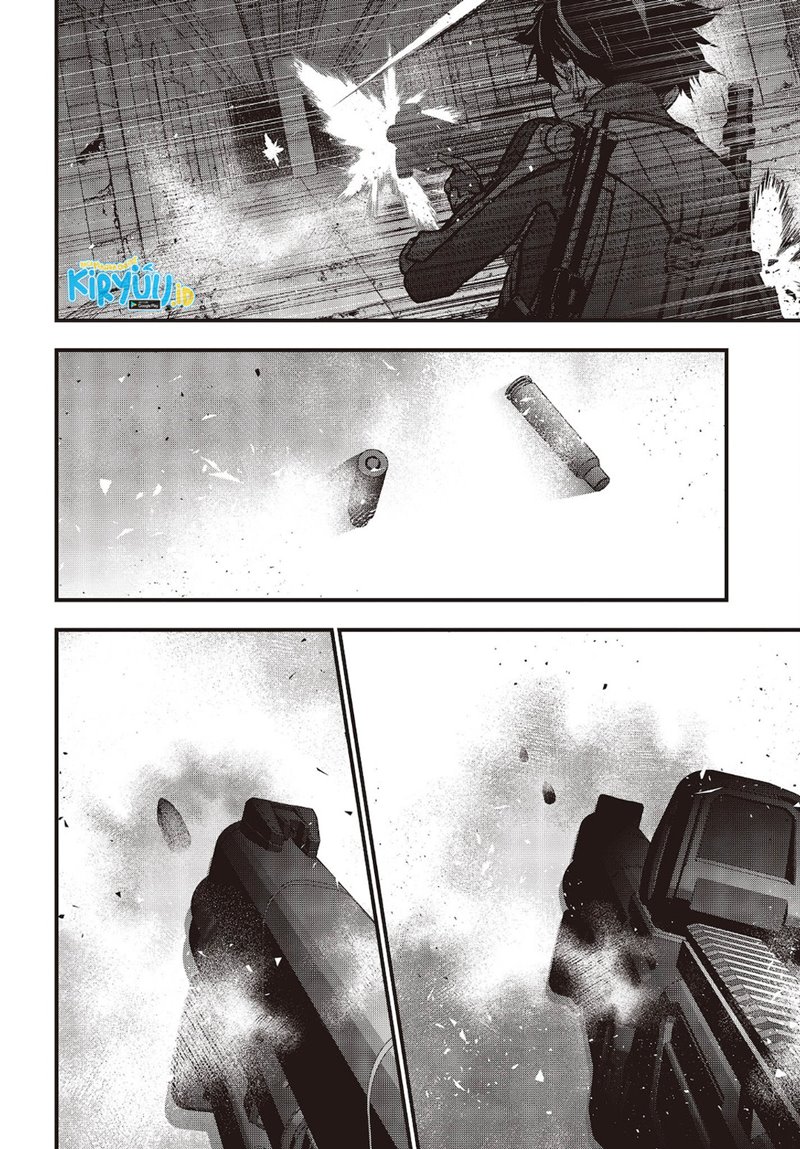 Rebuild World Chapter 28 Halaman 25