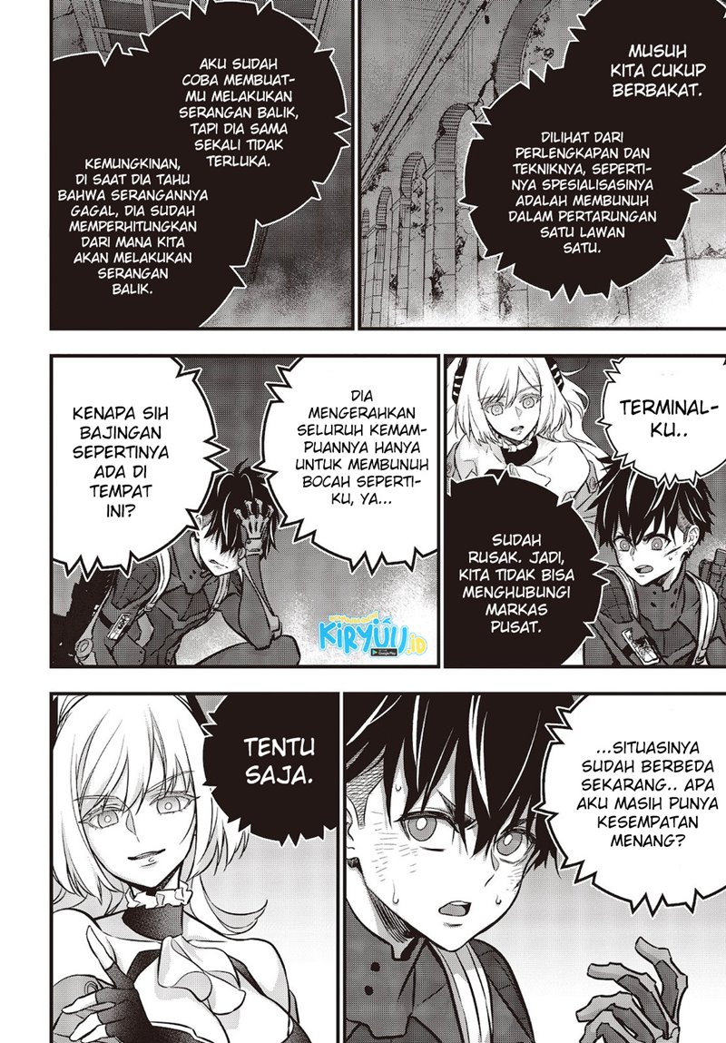 Rebuild World Chapter 28 Halaman 29