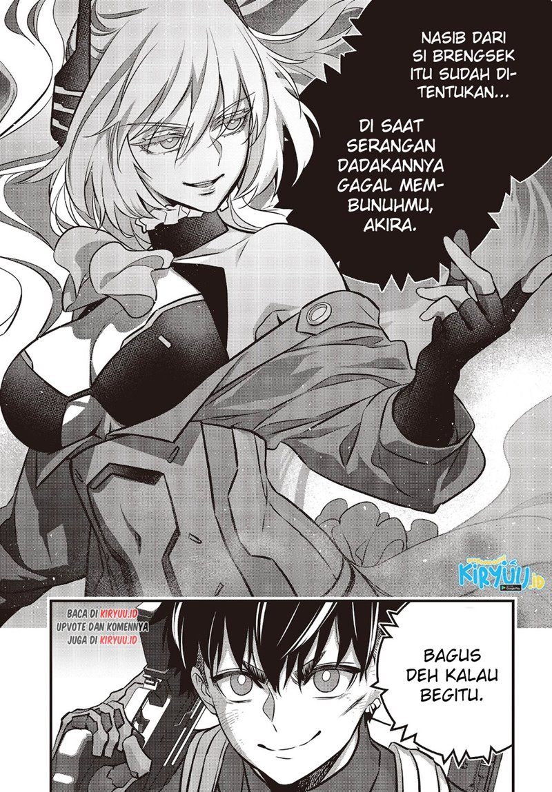 Rebuild World Chapter 28 Halaman 30