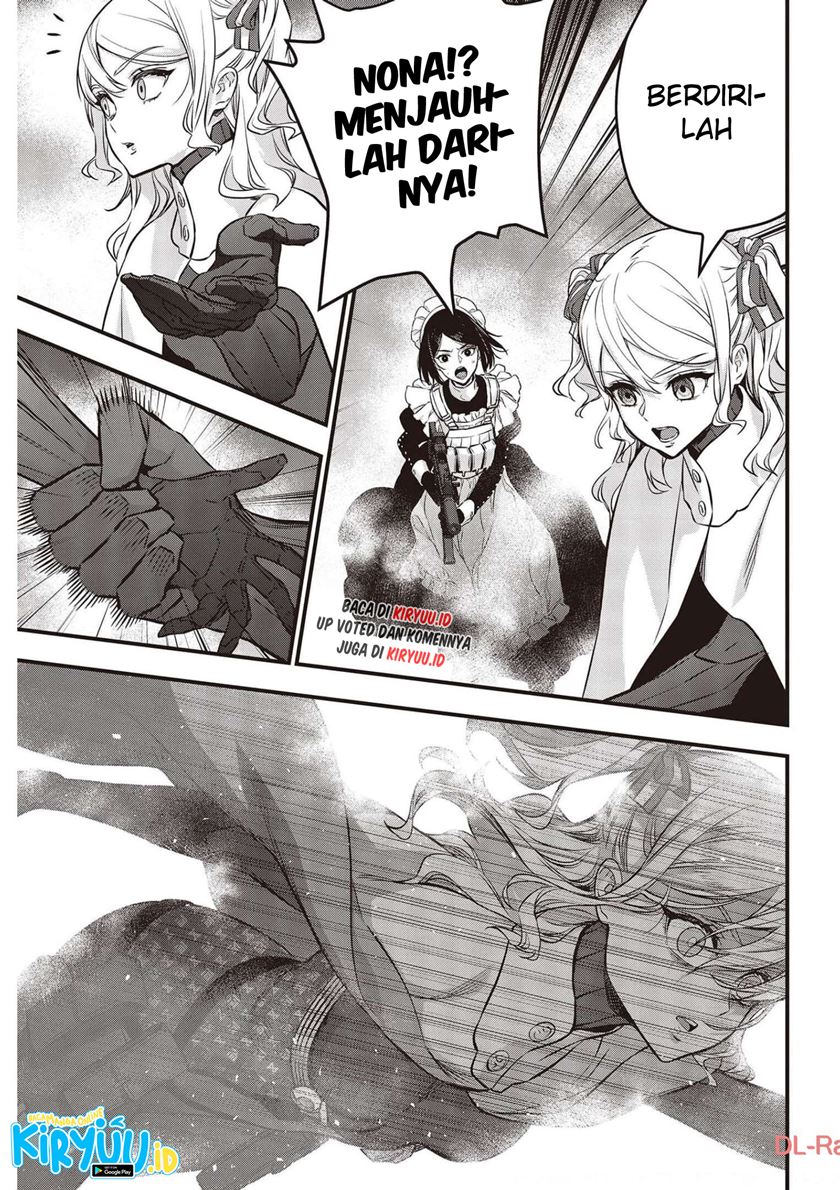 Rebuild World Chapter 30 Halaman 8