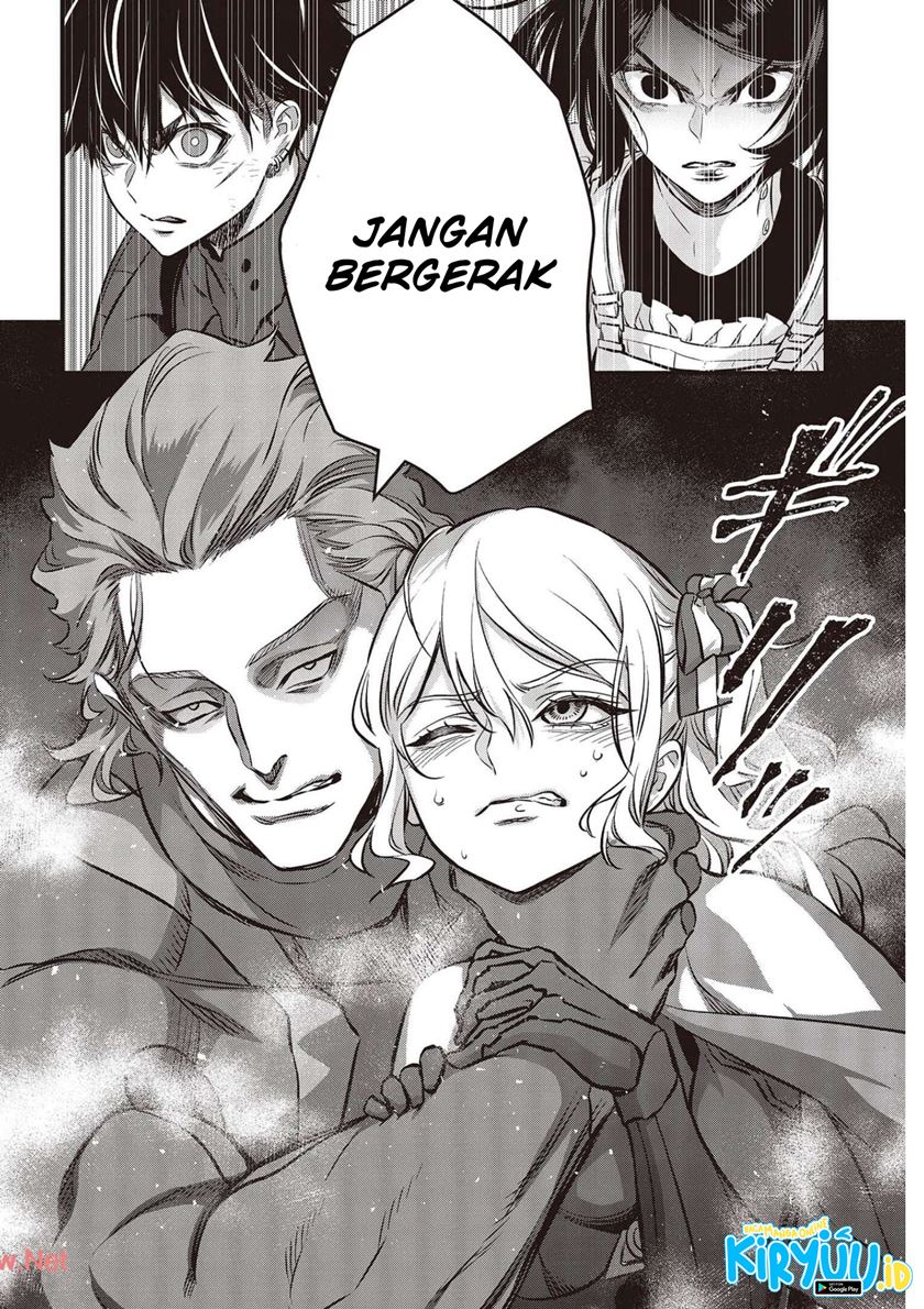 Rebuild World Chapter 30 Halaman 9