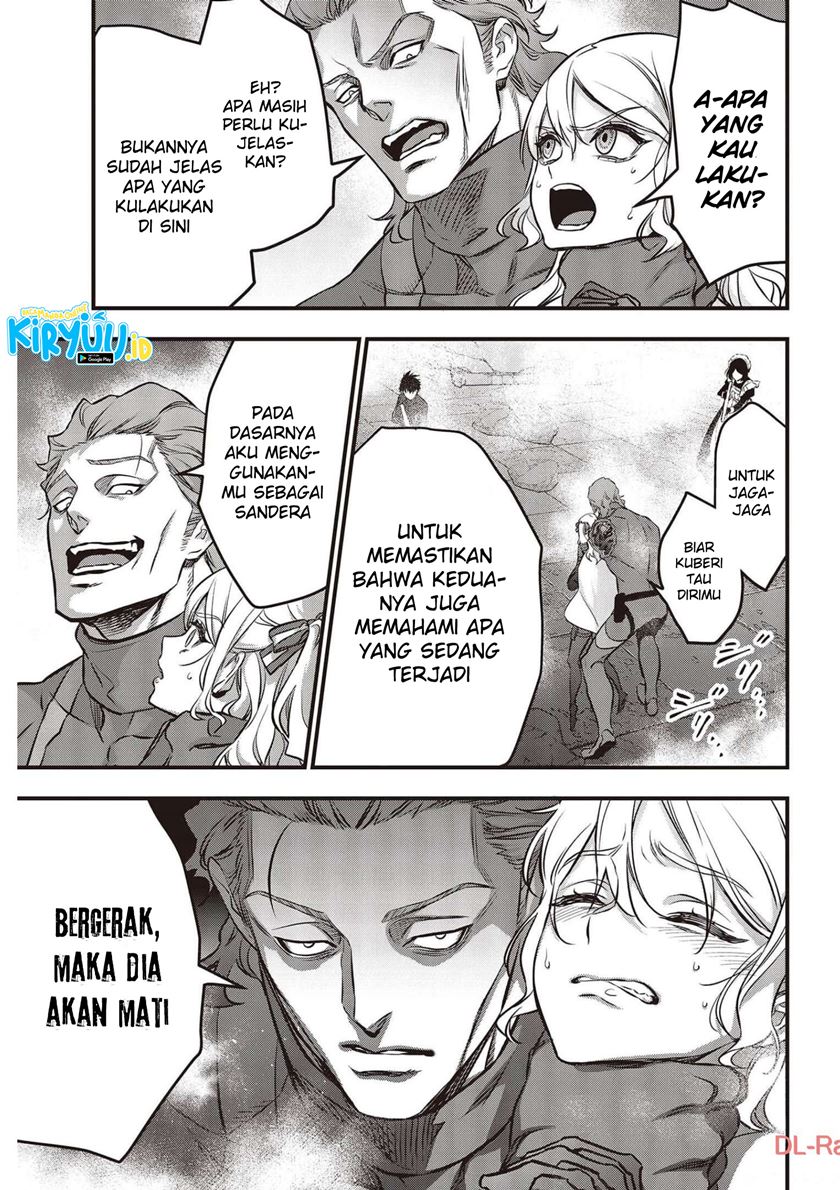 Rebuild World Chapter 30 Halaman 10