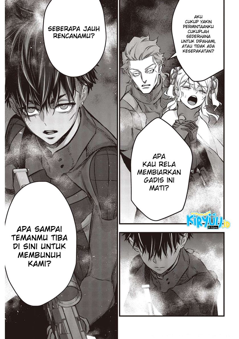 Rebuild World Chapter 30 Halaman 14