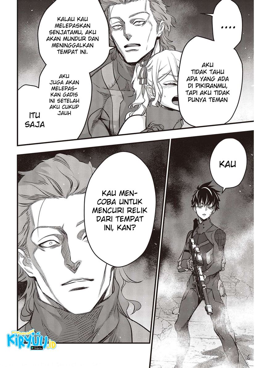 Rebuild World Chapter 30 Halaman 15