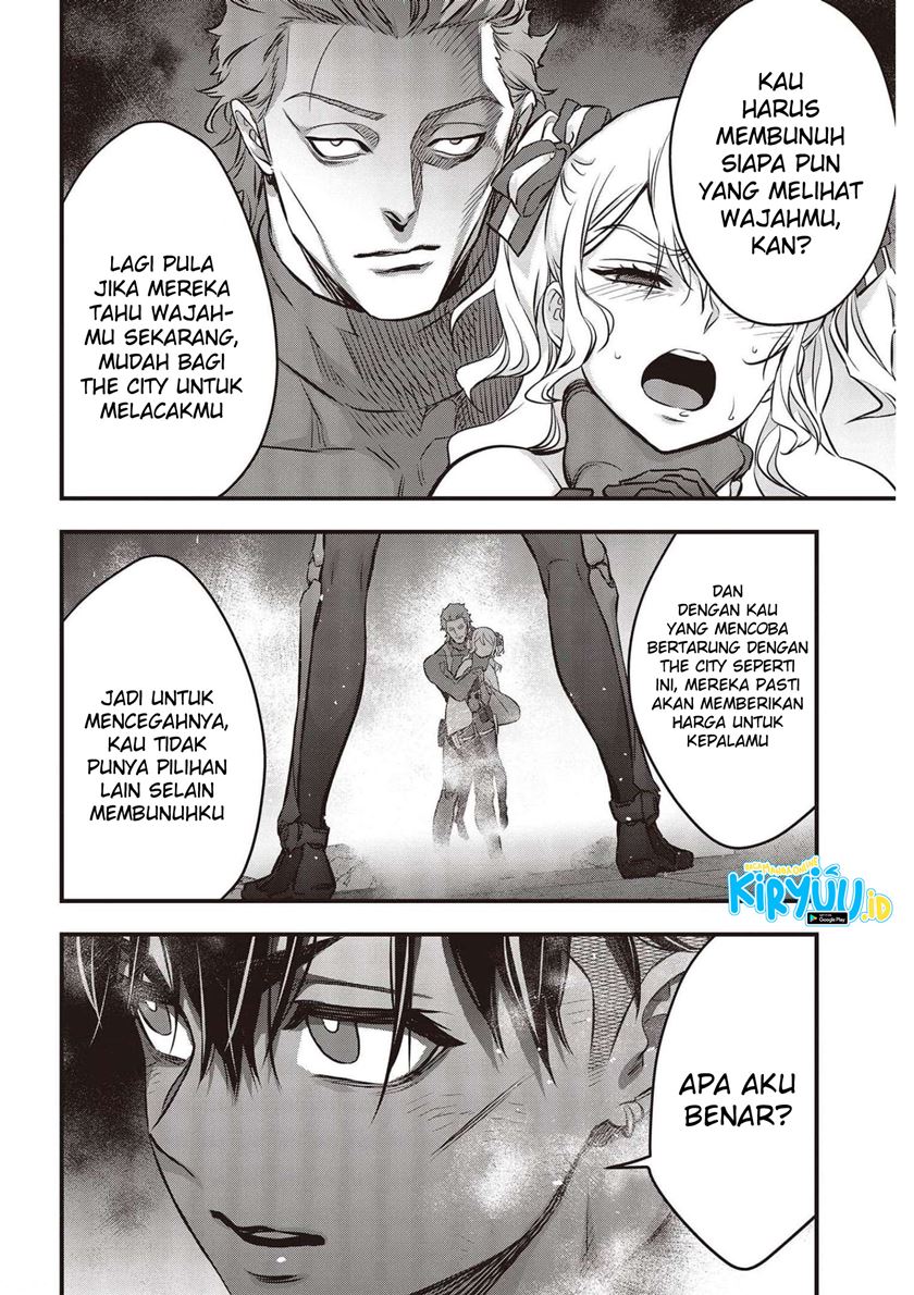 Rebuild World Chapter 30 Halaman 17
