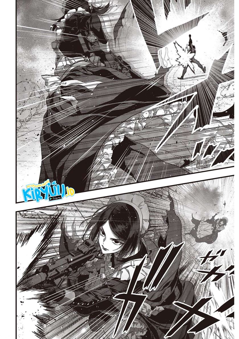 Rebuild World Chapter 30 Halaman 27