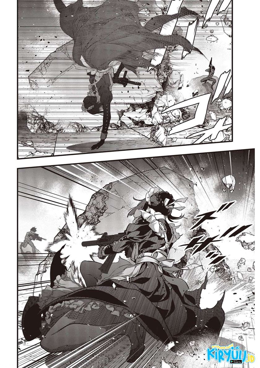 Rebuild World Chapter 30 Halaman 29