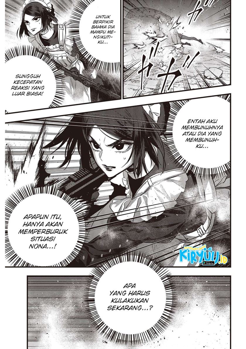 Rebuild World Chapter 30 Halaman 30