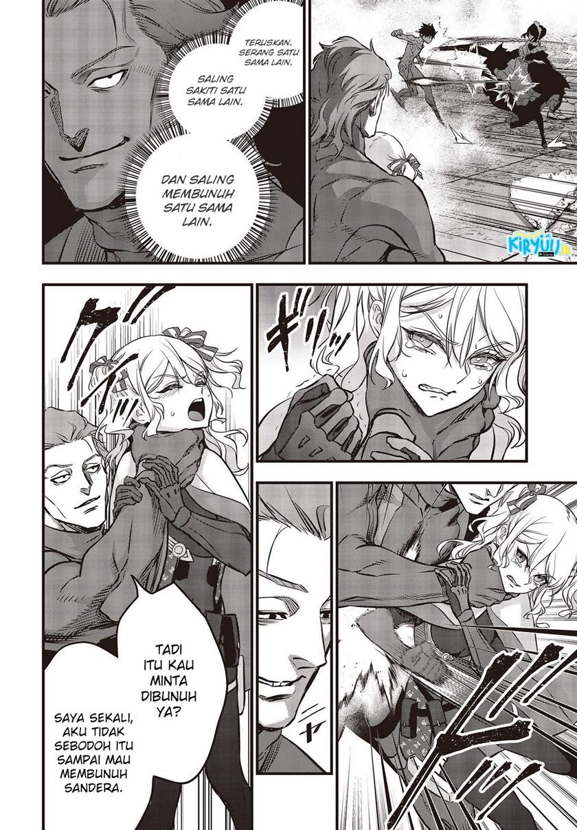Rebuild World Chapter 31 Halaman 5