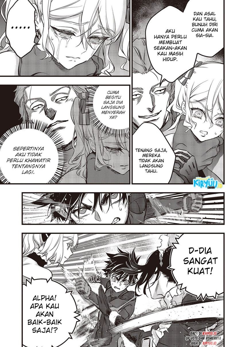 Rebuild World Chapter 31 Halaman 6