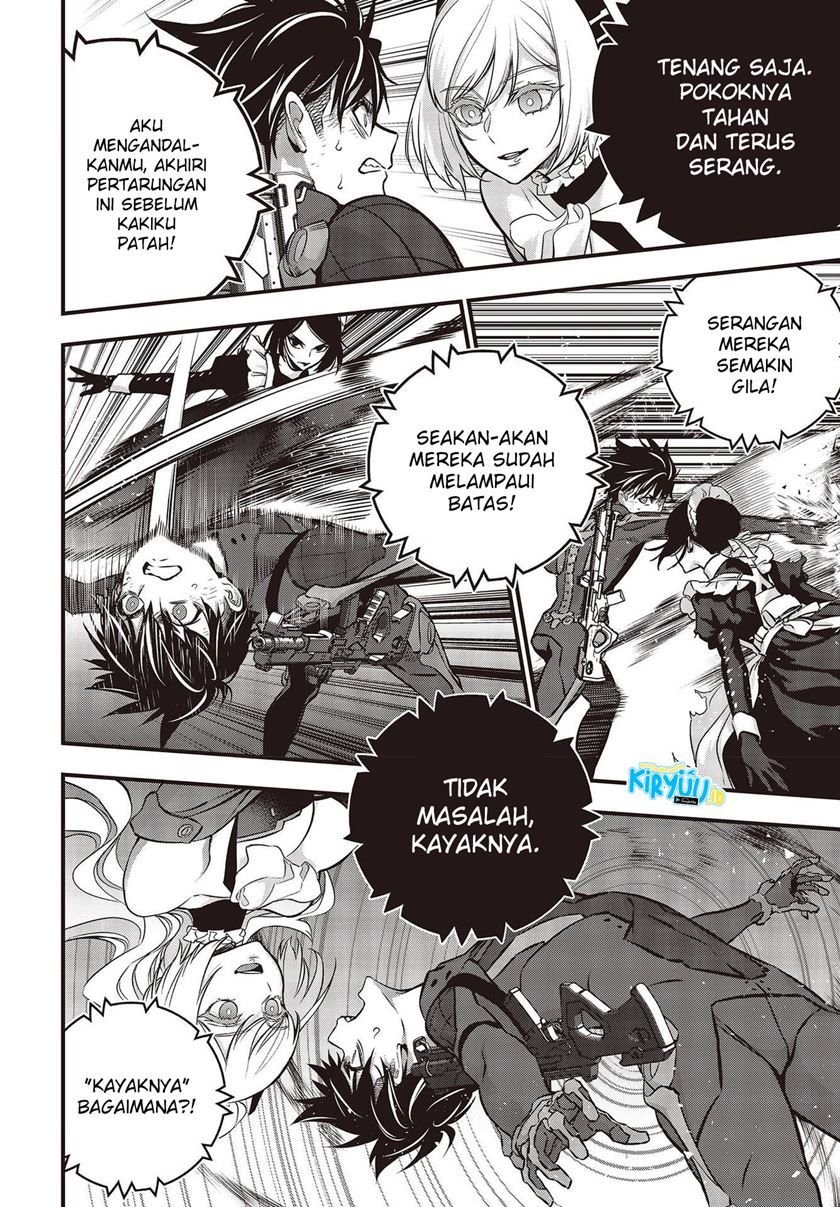 Rebuild World Chapter 31 Halaman 7