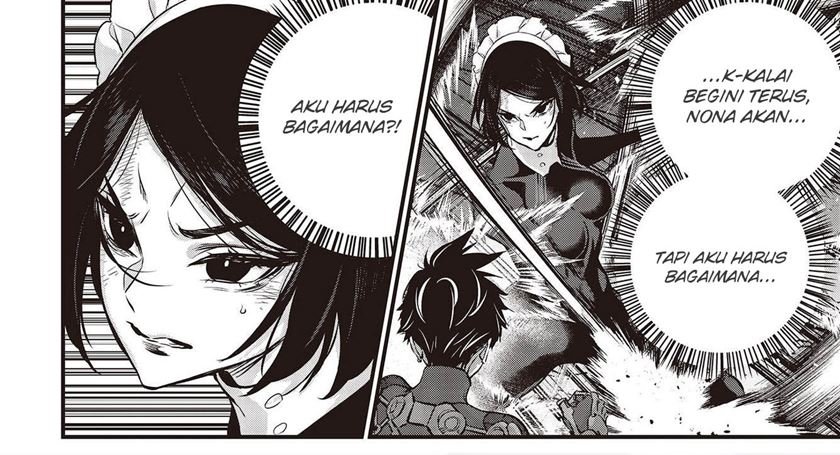 Rebuild World Chapter 31 Halaman 13