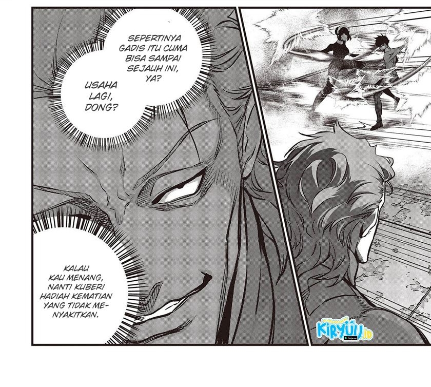 Rebuild World Chapter 31 Halaman 14