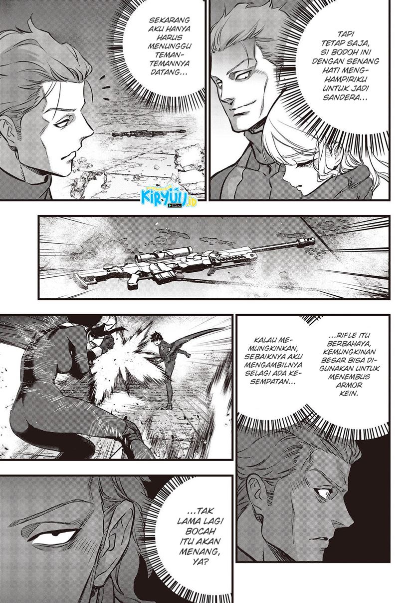 Rebuild World Chapter 31 Halaman 15