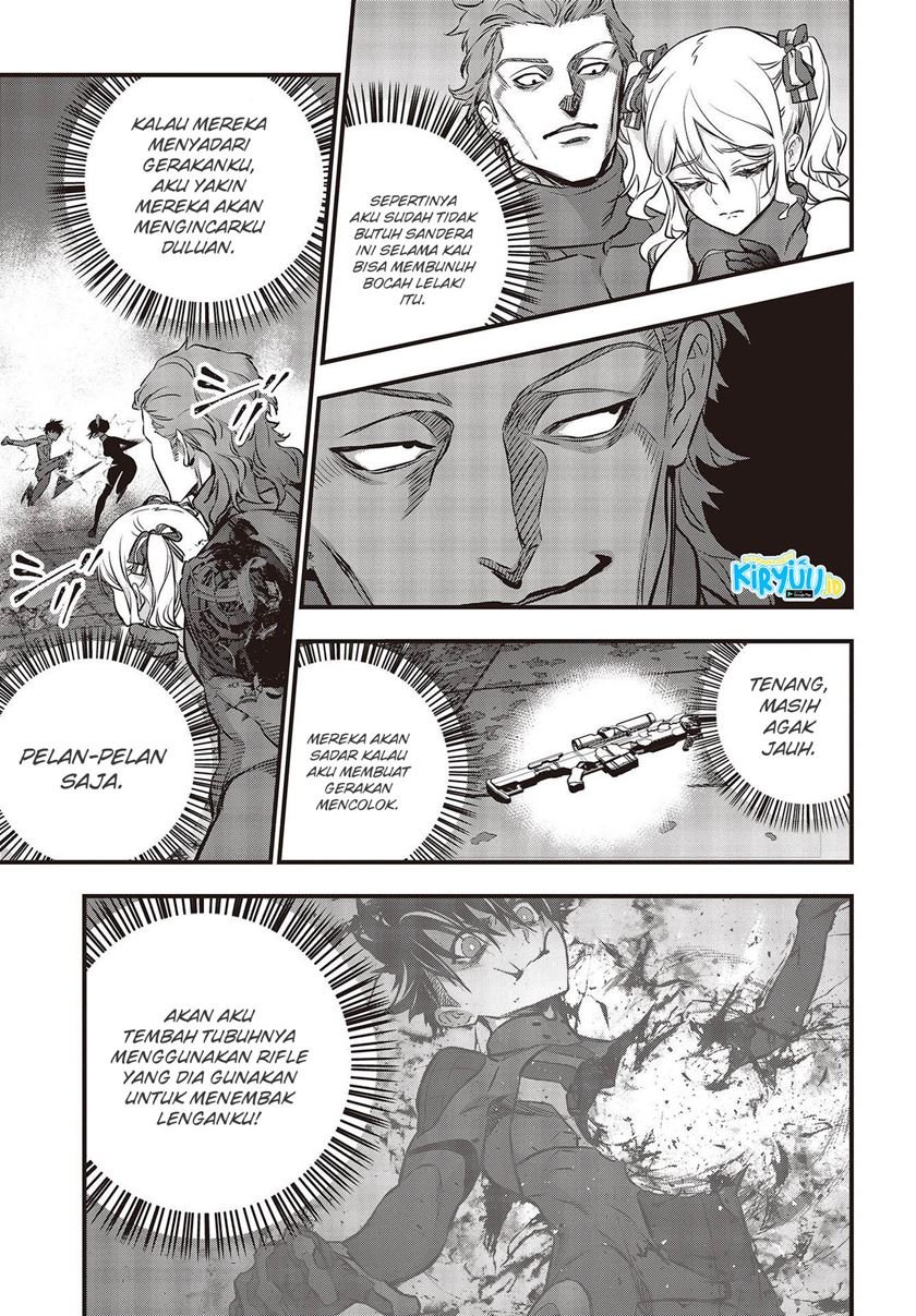 Rebuild World Chapter 31 Halaman 17
