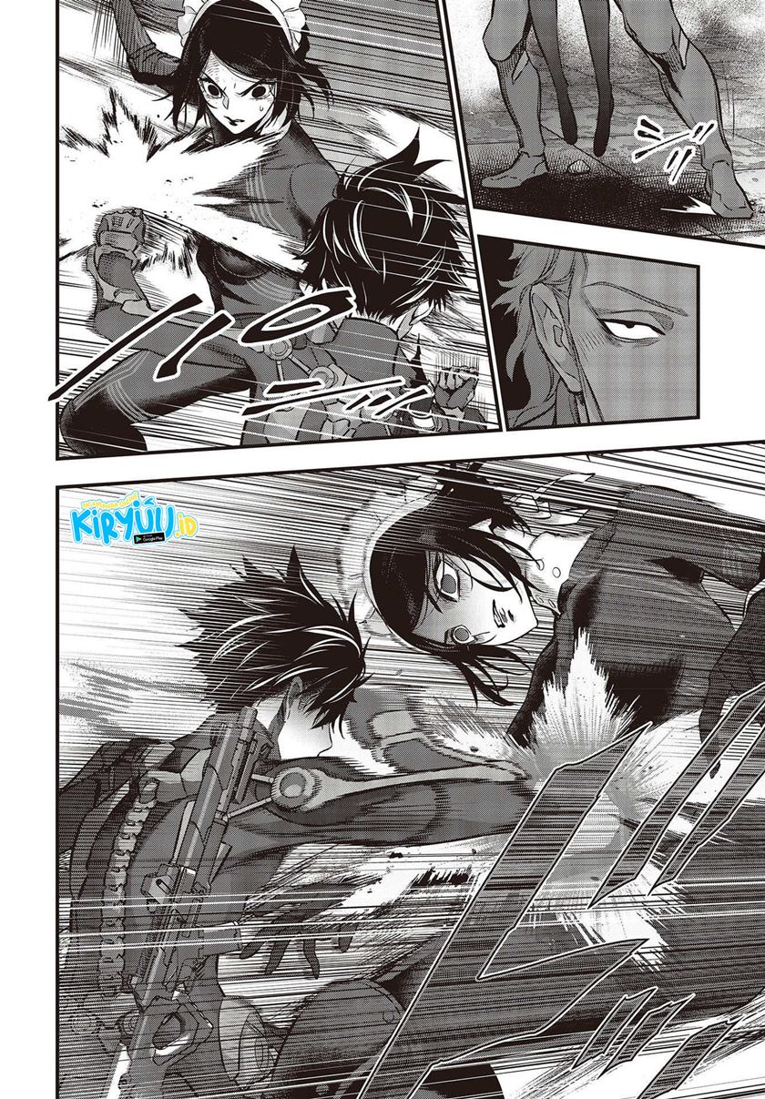 Rebuild World Chapter 31 Halaman 18