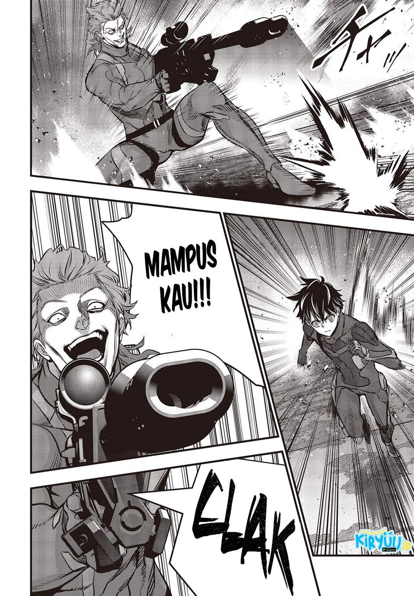 Rebuild World Chapter 31 Halaman 20